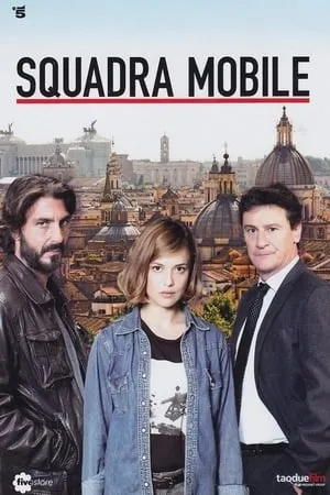 Squadra Mobile portada