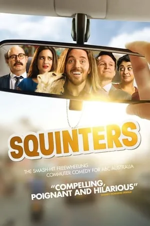 Squinters portada