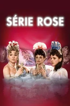 Série rose portada