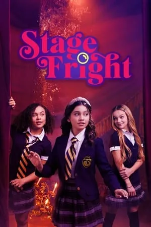 Stage Fright portada