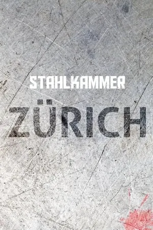 Stahlkammer Zürich portada