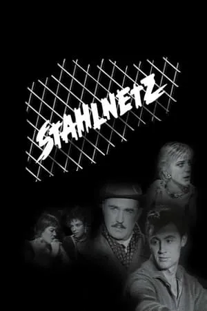 Stahlnetz portada