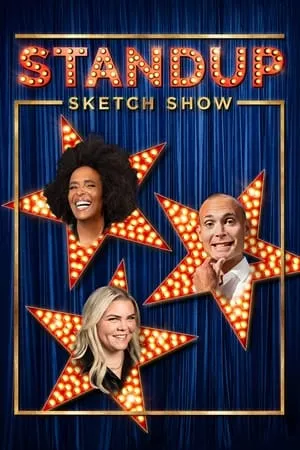 Standup sketch show portada