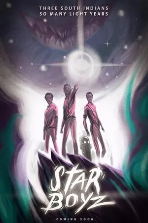 Star Boyz portada