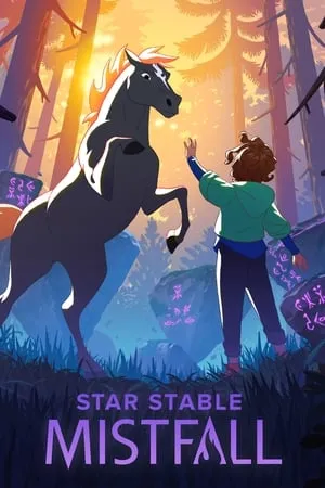 Star Stable: Mistfall portada