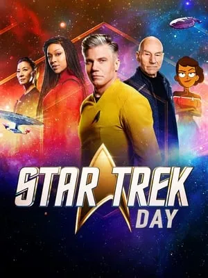 Star Trek Day portada