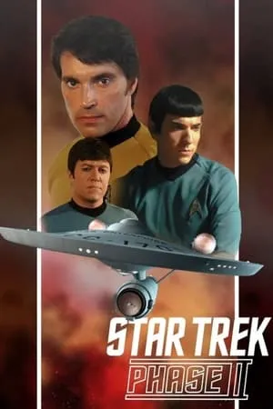 Star Trek Phase 2 portada