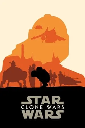 Star Wars: Clone Wars portada