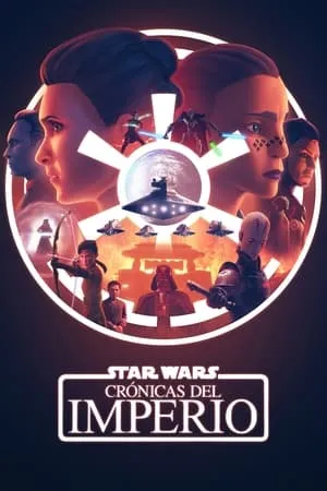 Star Wars: Crónicas del Imperio portada