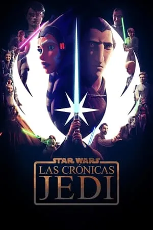 Star Wars: Las crónicas Jedi portada