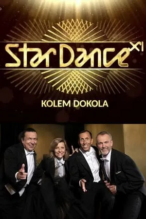 Stardance XI ...kolem dokola portada