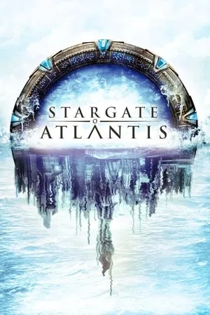 Stargate Atlantis portada