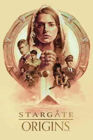 Stargate Origins portada