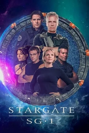 Stargate SG-1 portada