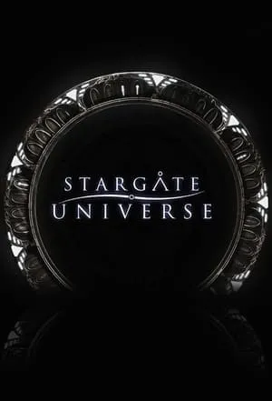 Stargate Universe portada