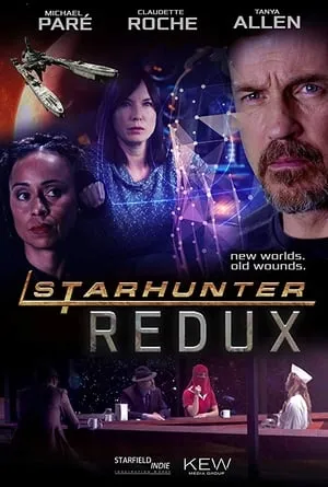 Starhunter ReduX portada