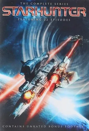 Starhunter portada