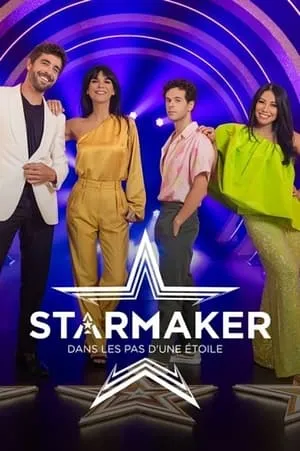 Starmaker portada