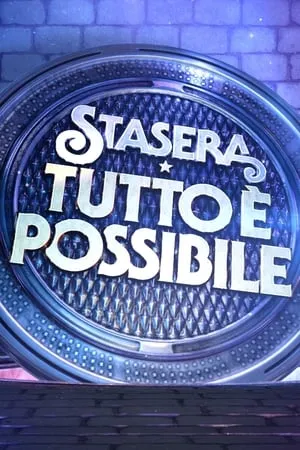 Stasera tutto è possibile portada