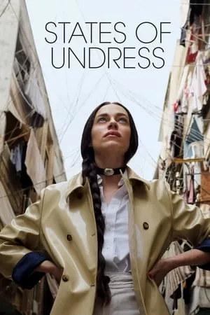 States of Undress portada