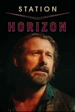 Station Horizon portada