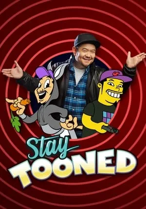 Stay Tooned portada