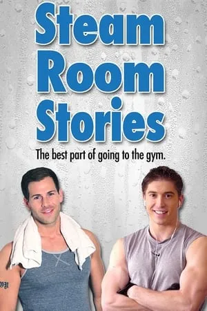 Steam Room Stories portada