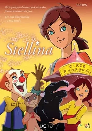 Stellina portada