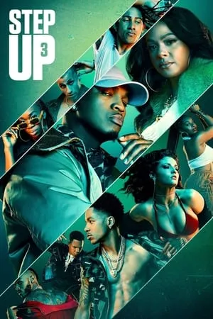 Step Up. Bailando portada