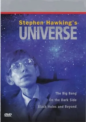 Stephen Hawking's Universe portada