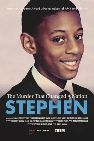 Stephen: The Murder that Changed a Nation portada