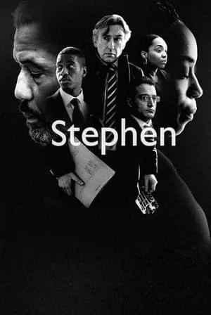 Stephen portada