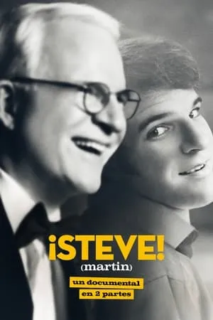 ¡STEVE! (martin): un documental en 2 partes portada