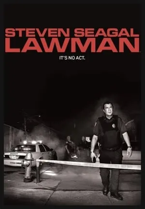 Steven Seagal: Lawman portada