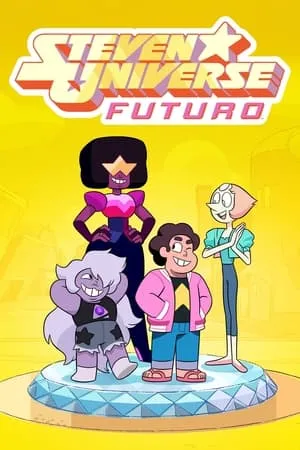 Steven Universe Future portada