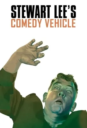 Stewart Lee's Comedy Vehicle portada