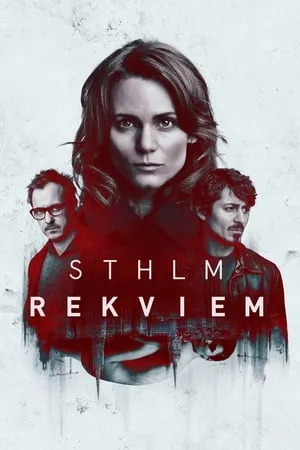 Sthlm Rekviem portada