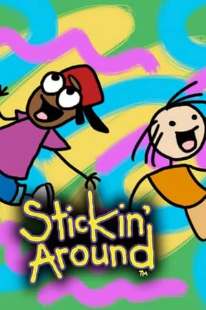 Stickin' Around portada