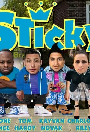 Sticky portada