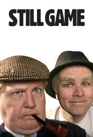 Still Game portada