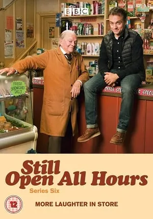 Still Open All Hours portada