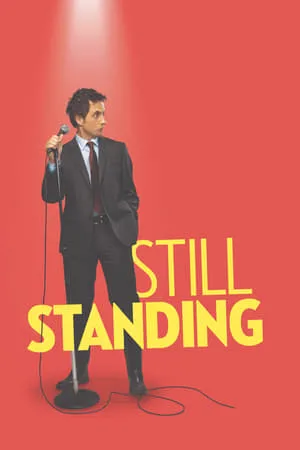 Still Standing portada