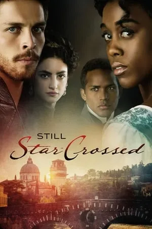 Still Star-Crossed portada