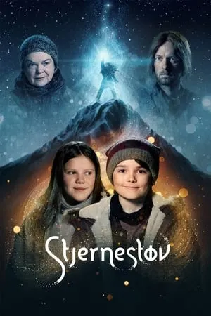 Stjernestøv portada