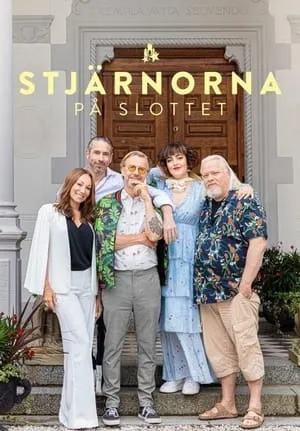 Stjärnorna på Slottet portada