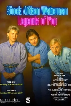 Stock Aitken Waterman: Legends of Pop portada