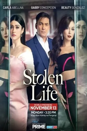 Stolen Life portada