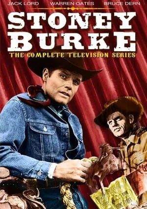 Stoney Burke portada