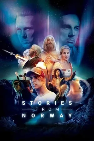 Stories from Norway portada