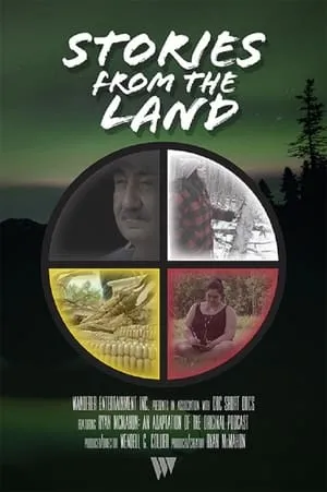 Stories from the Land portada